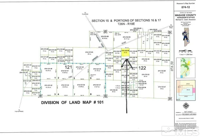 $14,000 | 209 Fish Springs Road, Reno, NV 89510