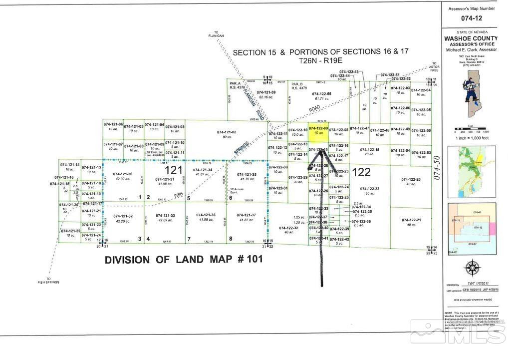 209 Fish Springs Road Reno, NV 89510 - Photo 2 of 2