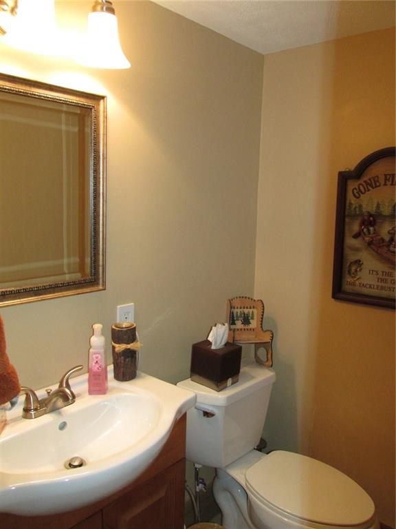 392 Maple Summit Road Mill Run, PA 15464 - Photo 19 of 25 How cute is that sink! Let's take a look outside!
