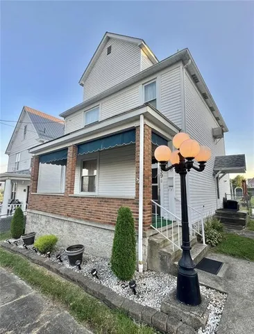 $144,900 | 539 Pine Street, Mount Pleasant, PA 15666