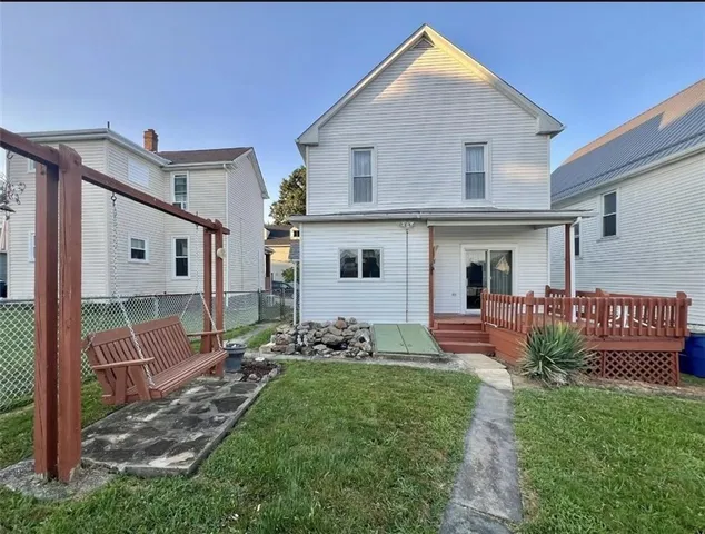 $139,900 | 539 Pine Street, Mount Pleasant, PA 15666