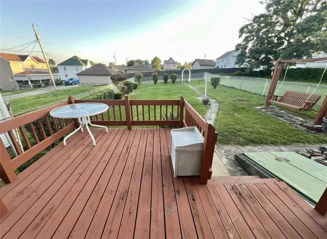 $144,900 | 539 Pine Street, Mount Pleasant, PA 15666