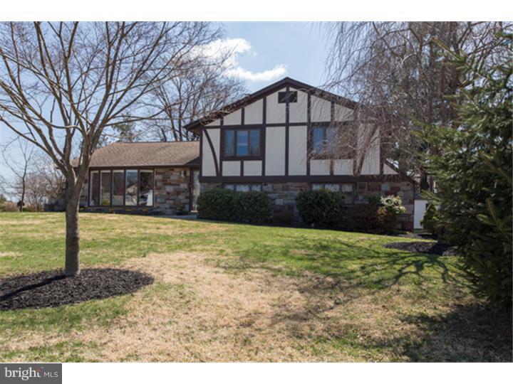 1833 Bertram Road Abington, PA 19006 - Photo 1 of 21 Exterior Front