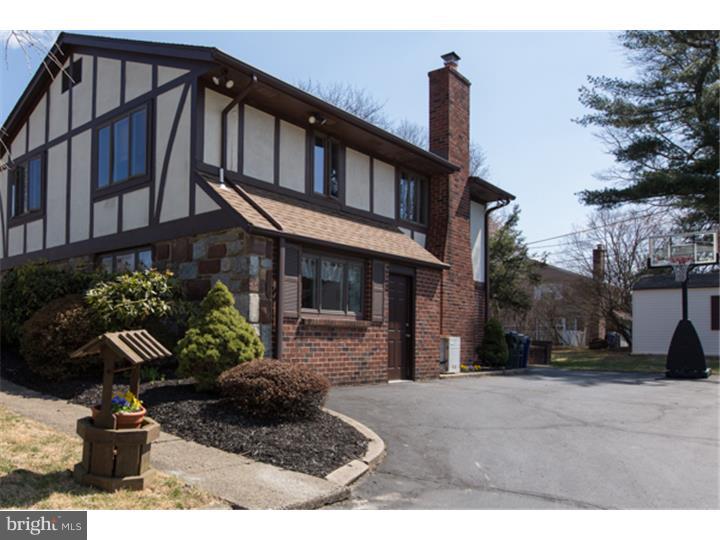 1833 Bertram Road Abington, PA 19006 - Photo 21 of 21 Exterior Side