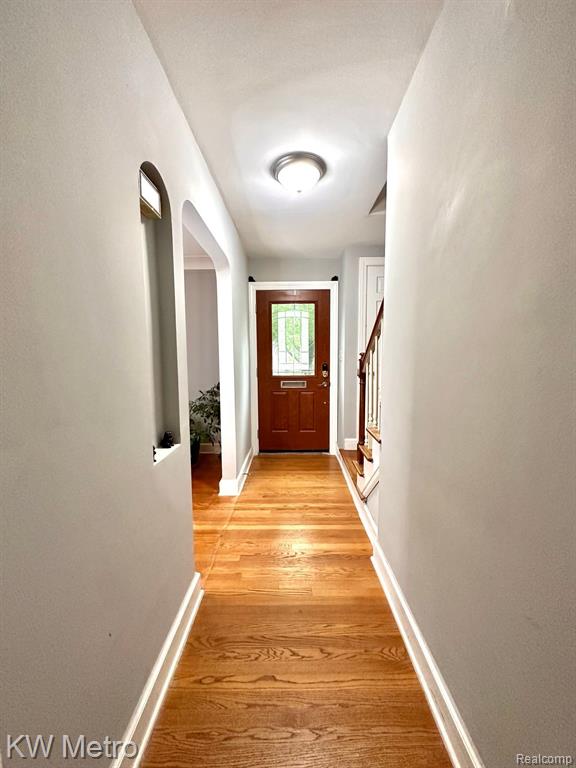 2724 Trafford Road Royal Oak, MI 48073 - Photo 16 of 22