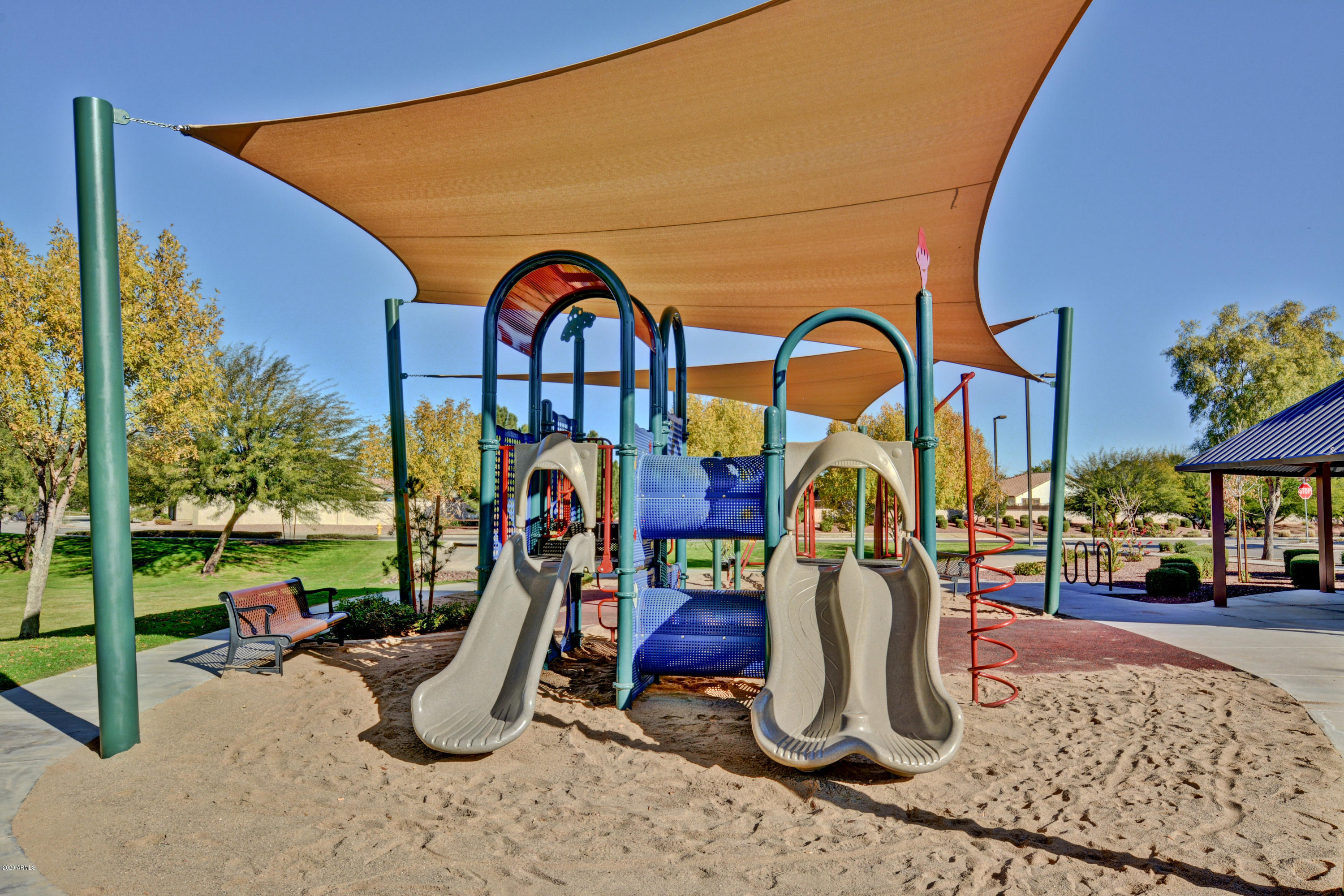 14152 West Bloomfield Road Surprise, AZ 85379 - Photo 54 of 58 Children's Playground