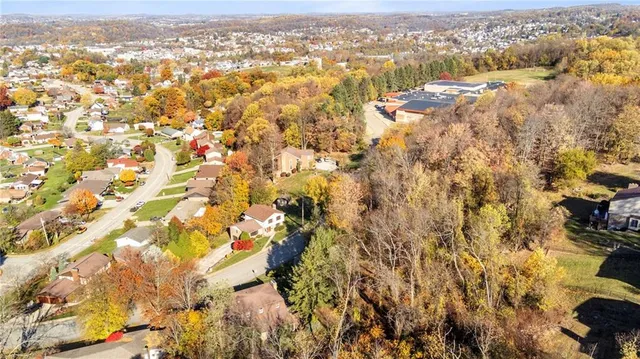 view of city and ocean