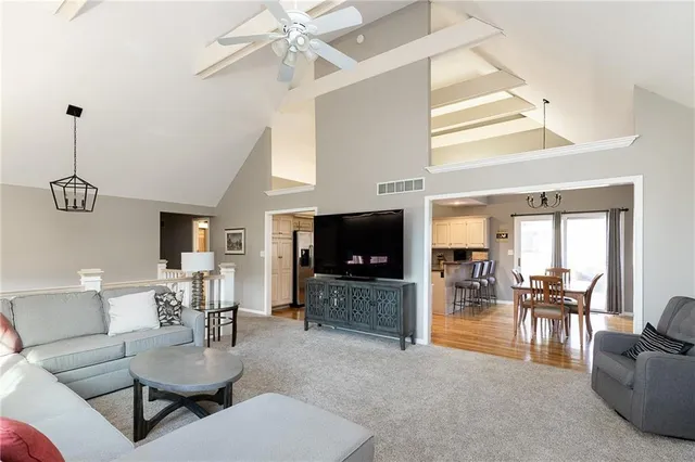 $475,000 | 7203 Northwest Eastside Drive, Weatherby Lake, MO 64152