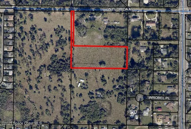 $525,000 | 0 West Florida Avenue, Melbourne, FL 32904
