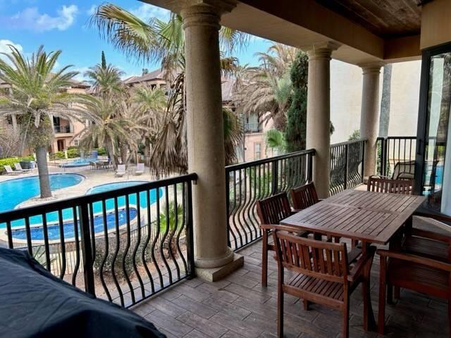 48 Rue St Tropez Miramar Beach, FL 32550 - Photo 20 of 23 48 Rue St Tropez View from second floor