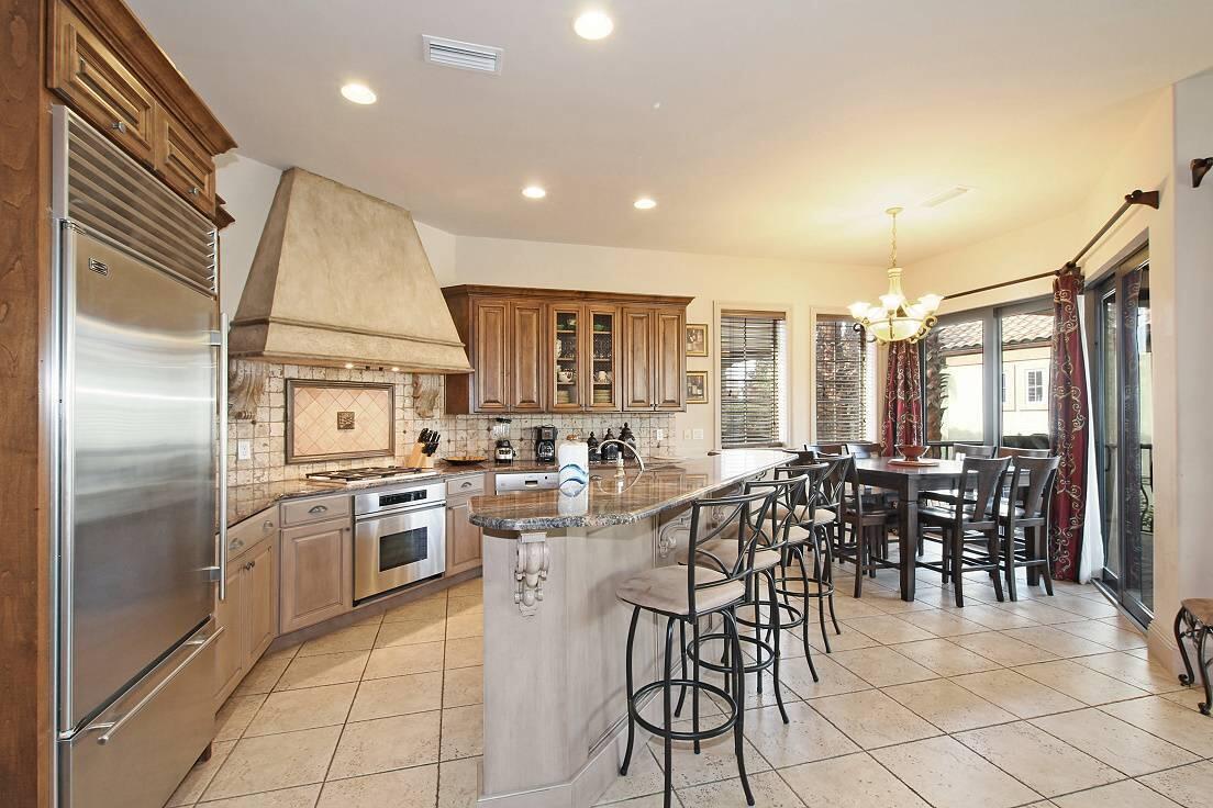 48 Rue St Tropez Miramar Beach, FL 32550 - Photo 4 of 23 48 Rue St Tropez Kitchen on second floor