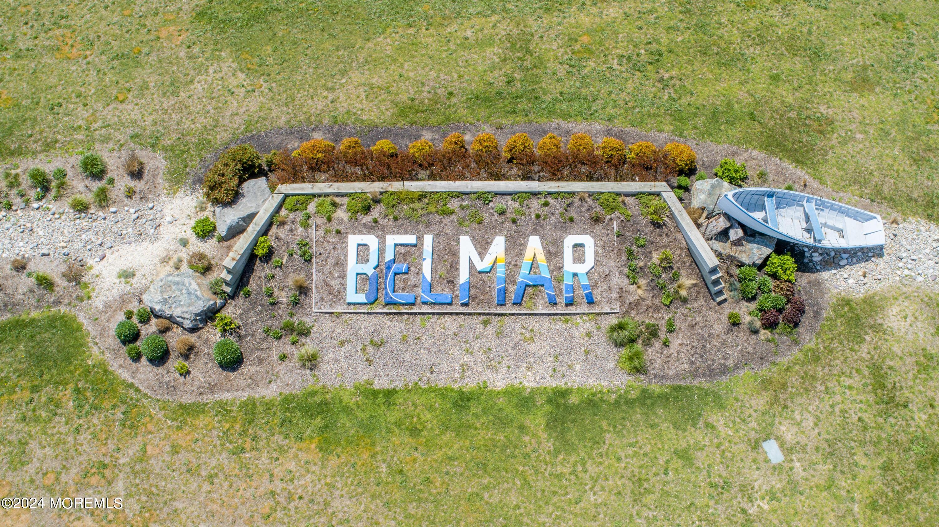 123 16th Avenue Belmar, NJ 07719 - Photo 30 of 30 belmar sign