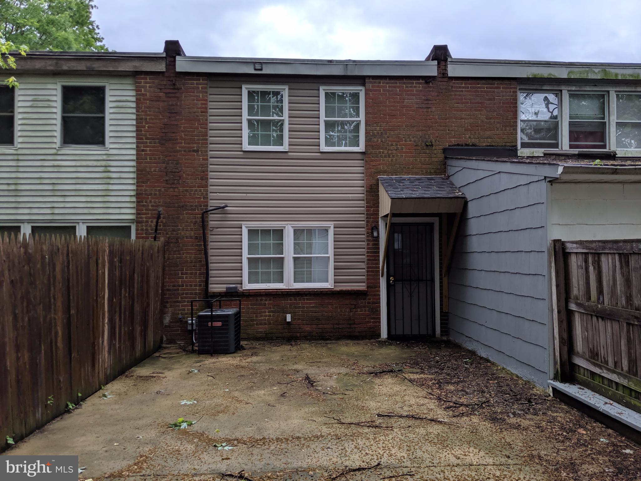 3318 Bero Road Halethorpe, MD 21227 - Photo 15 of 16 Exterior Rear