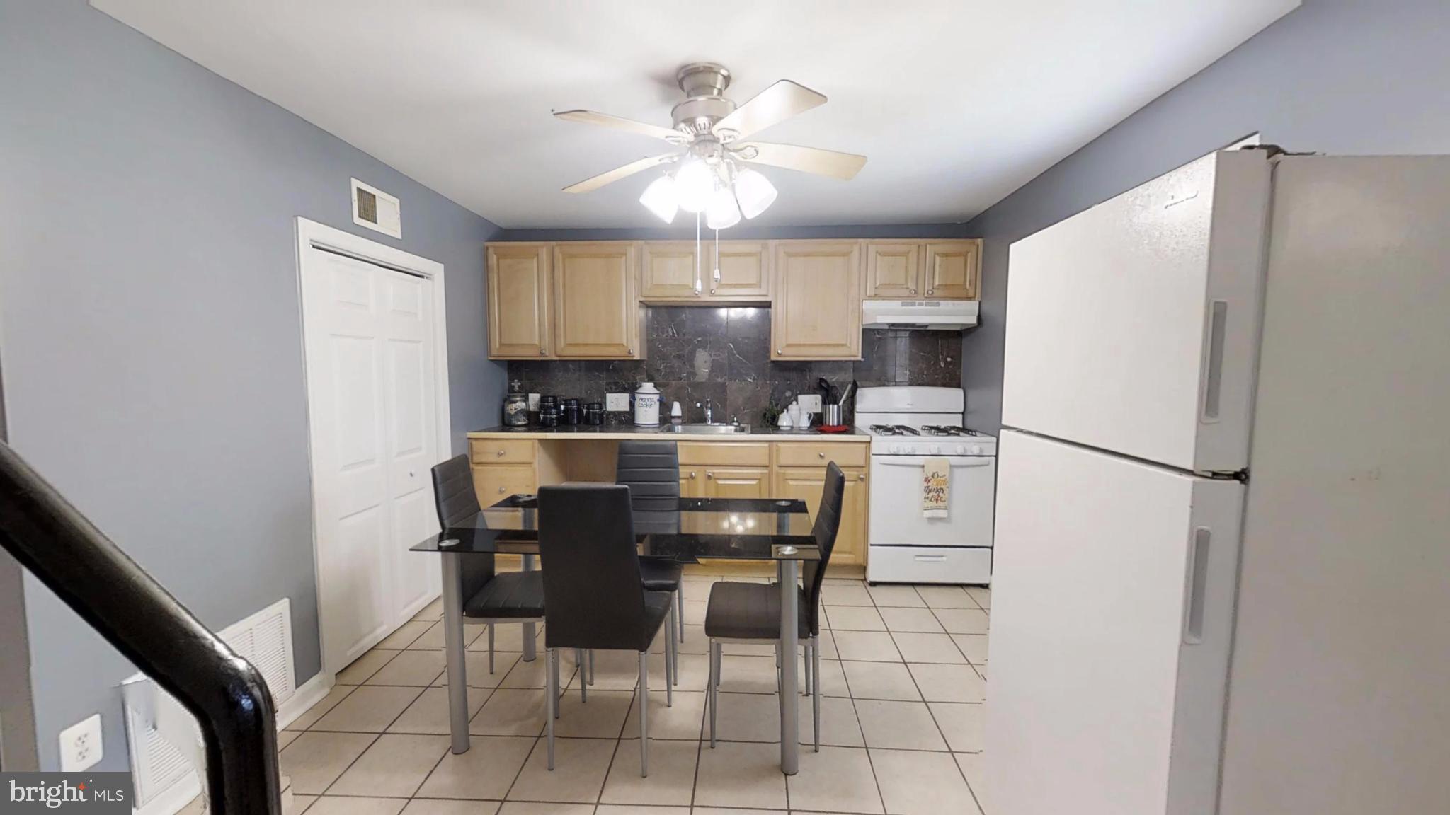 3318 Bero Road Halethorpe, MD 21227 - Photo 3 of 16 Updated Kitchen