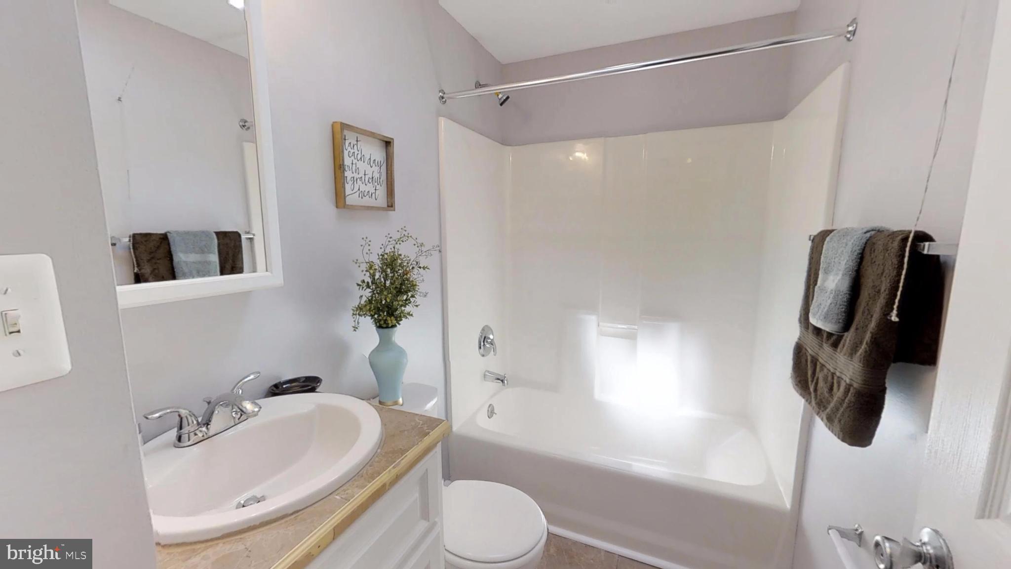 3318 Bero Road Halethorpe, MD 21227 - Photo 9 of 16 Great Bathroom