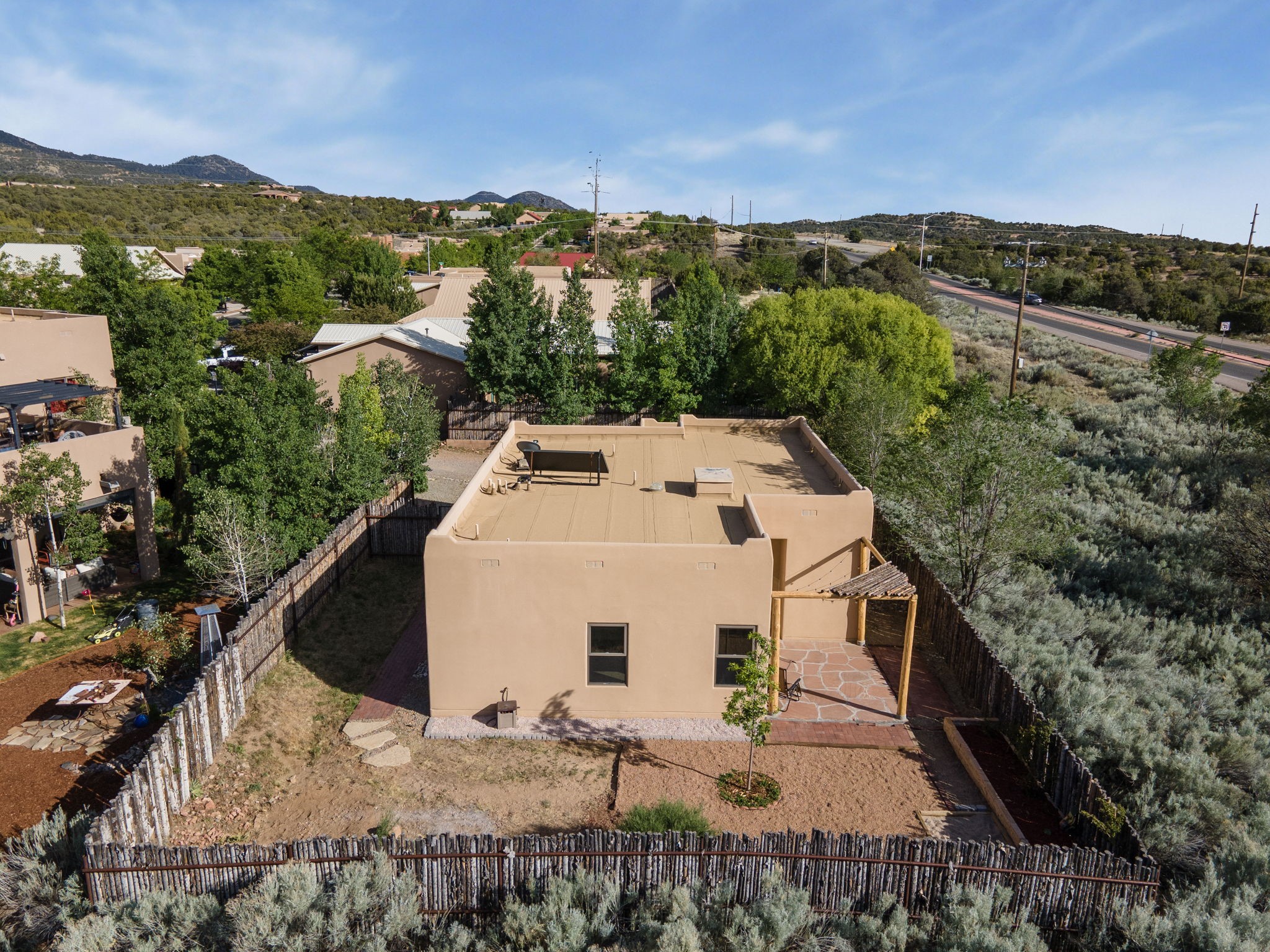 3702 Valmora Road Santa Fe, NM 87505 - Photo 49 of 53