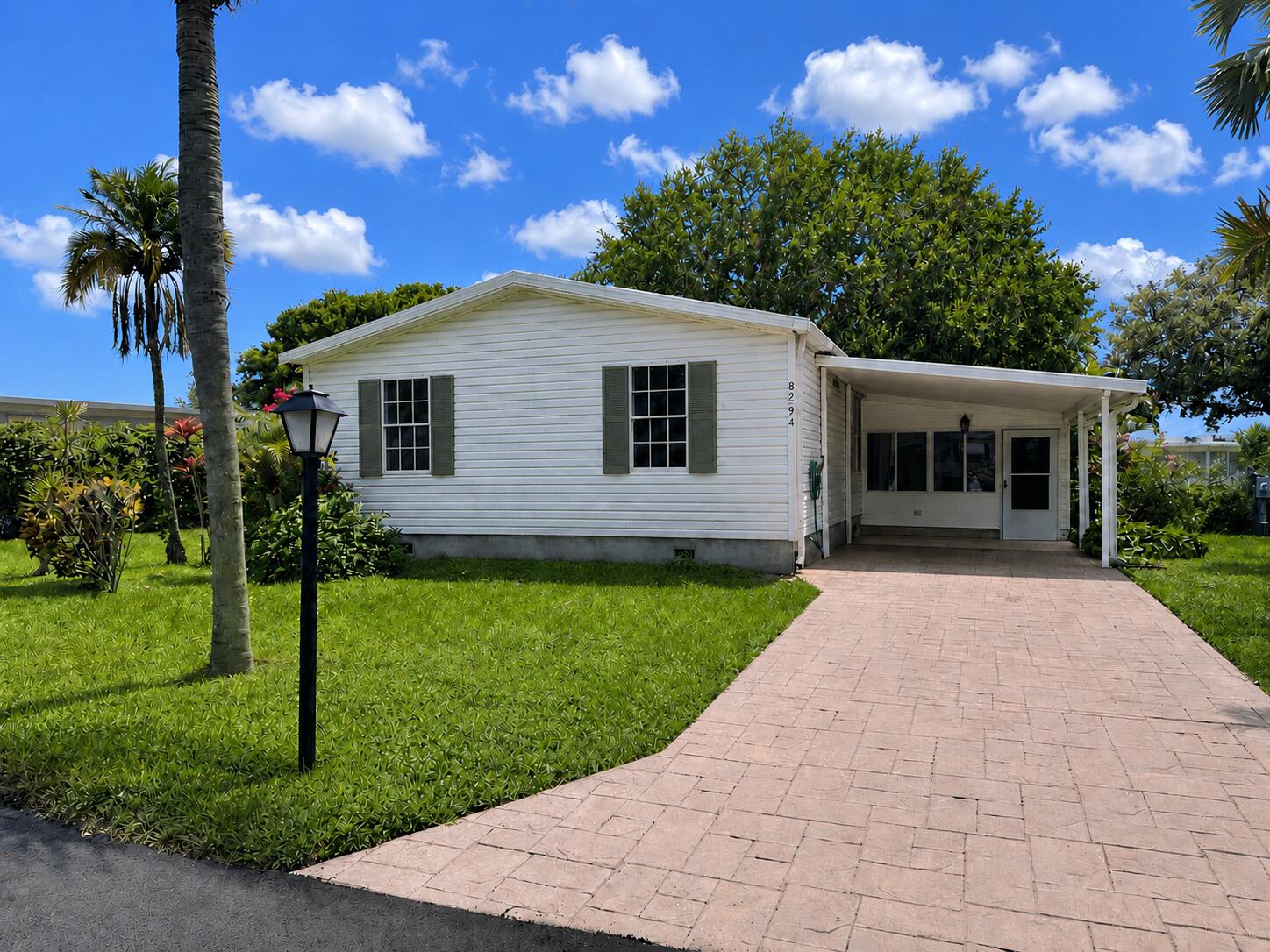 8294 East Club Road Boca Raton, FL 33433 - Photo 2 of 37 Front View