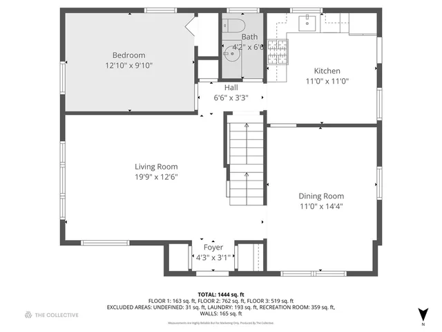 $389,000 | 1500 Bristol Avenue, Westchester, IL 60154