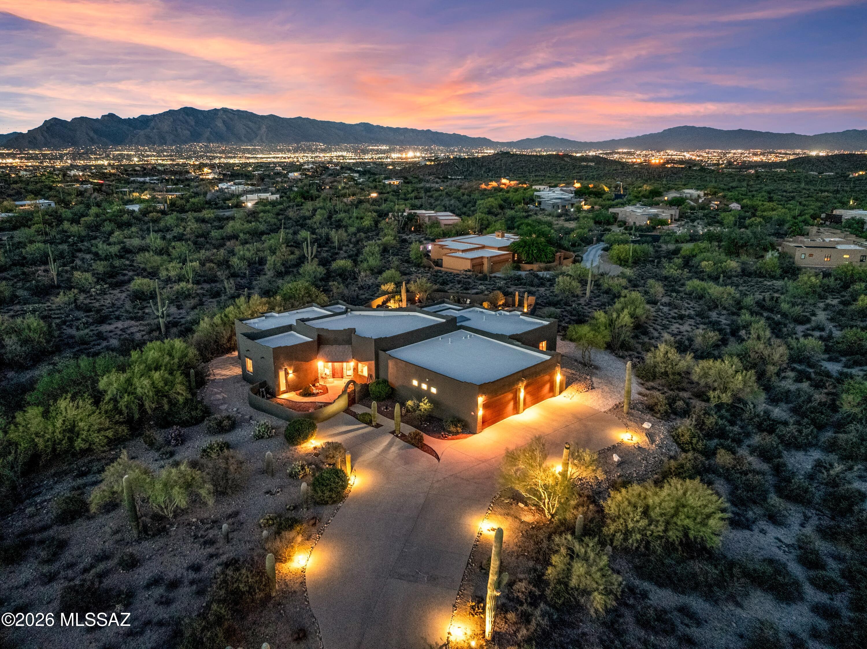 1540 North Saguaro Cliffs Court Tucson, AZ 85745 - Photo 1 of 48 56-1540-63