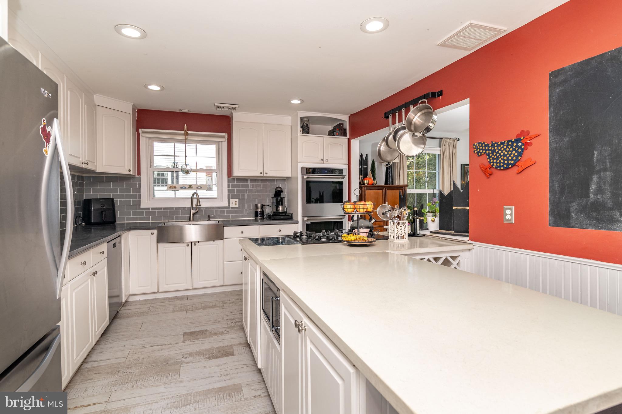 98 Nantucket Trail Medford, NJ 08055 - Photo 12 of 69 Kitchen