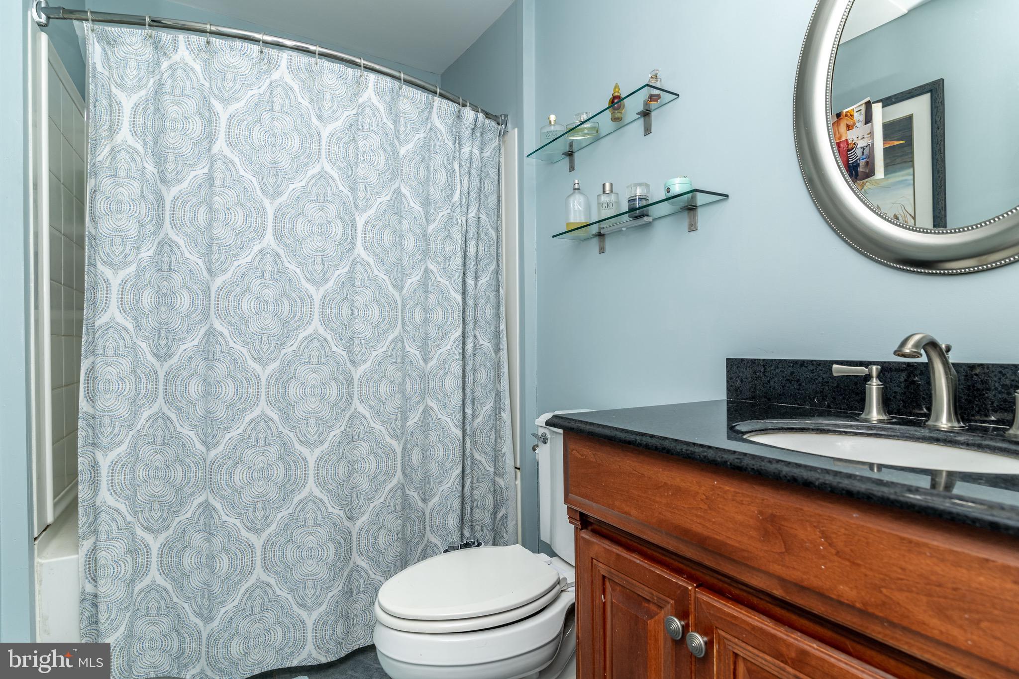 98 Nantucket Trail Medford, NJ 08055 - Photo 34 of 69 a bathroom with a toilet and a sink