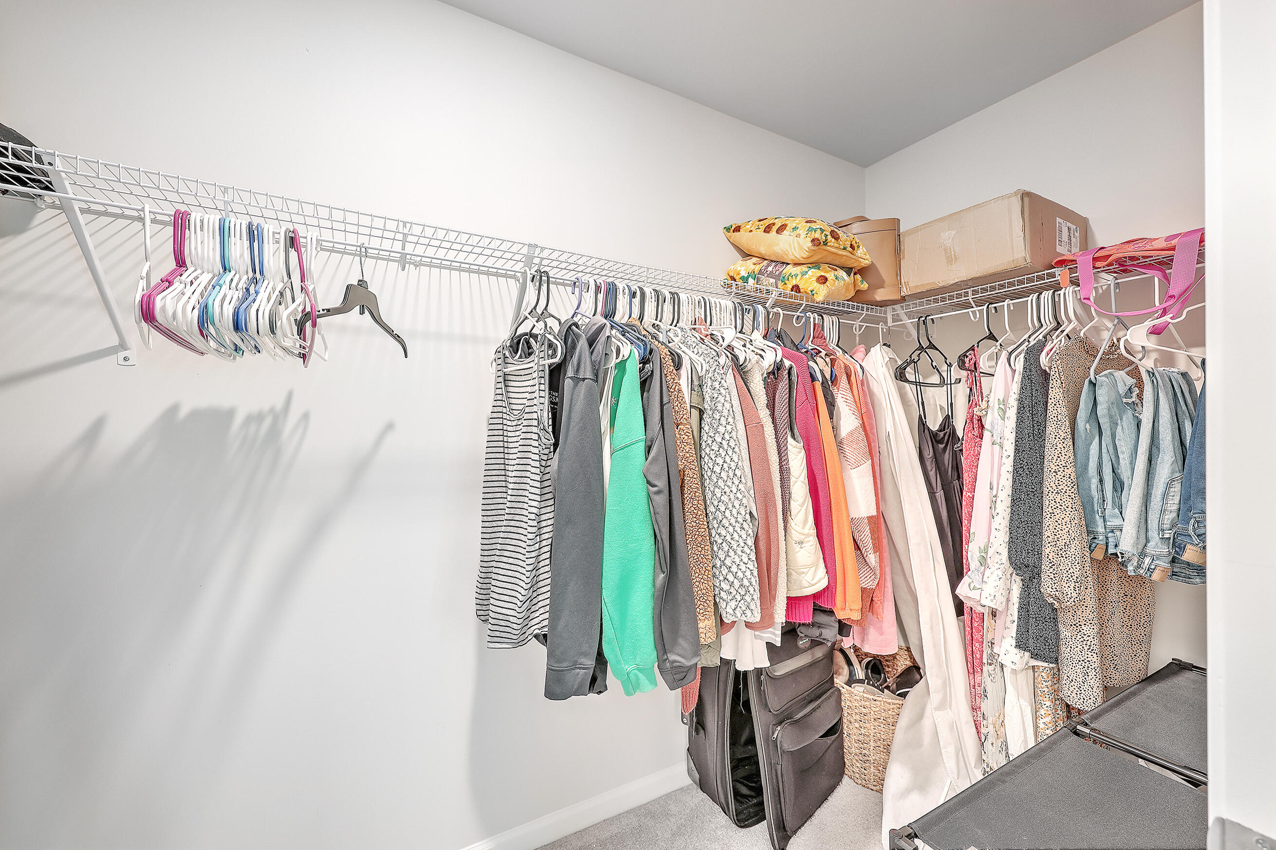 608 Spanish Wells Road Summerville, SC 29486 - Photo 23 of 31 Primary Bedroom - Walk in Closet