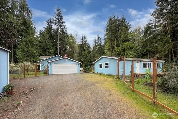$350,000 | 60 Rhododendron Drive, Sequim, WA 98382