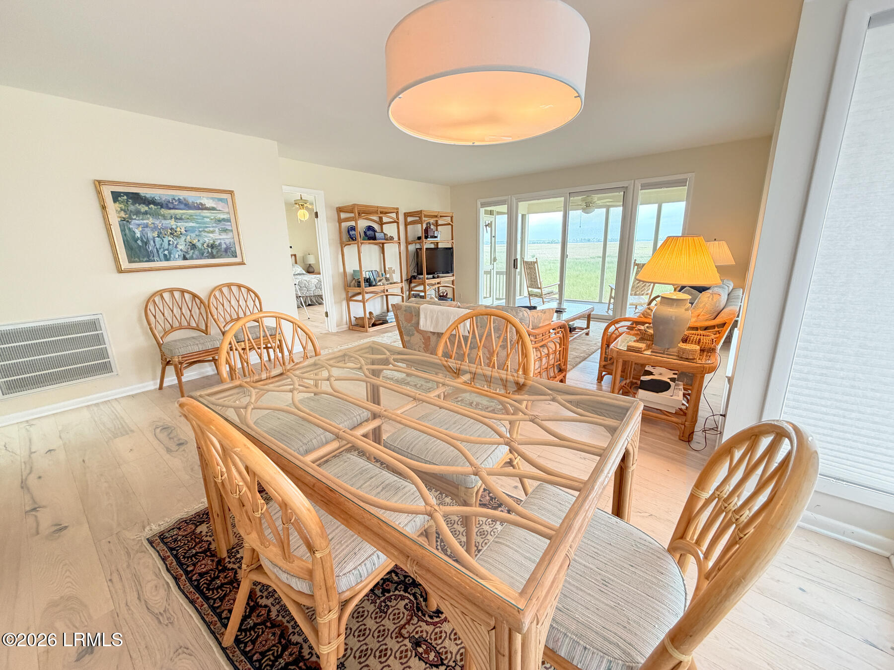 831 Marsh Dunes Road Fripp Island, SC 29920 - Photo 11 of 36 Dining Room
