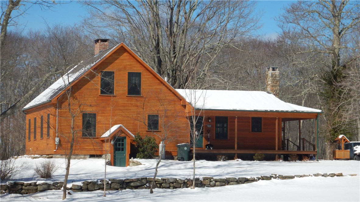 580 Sisson Road Coventry, RI 02827 - Photo 1 of 25