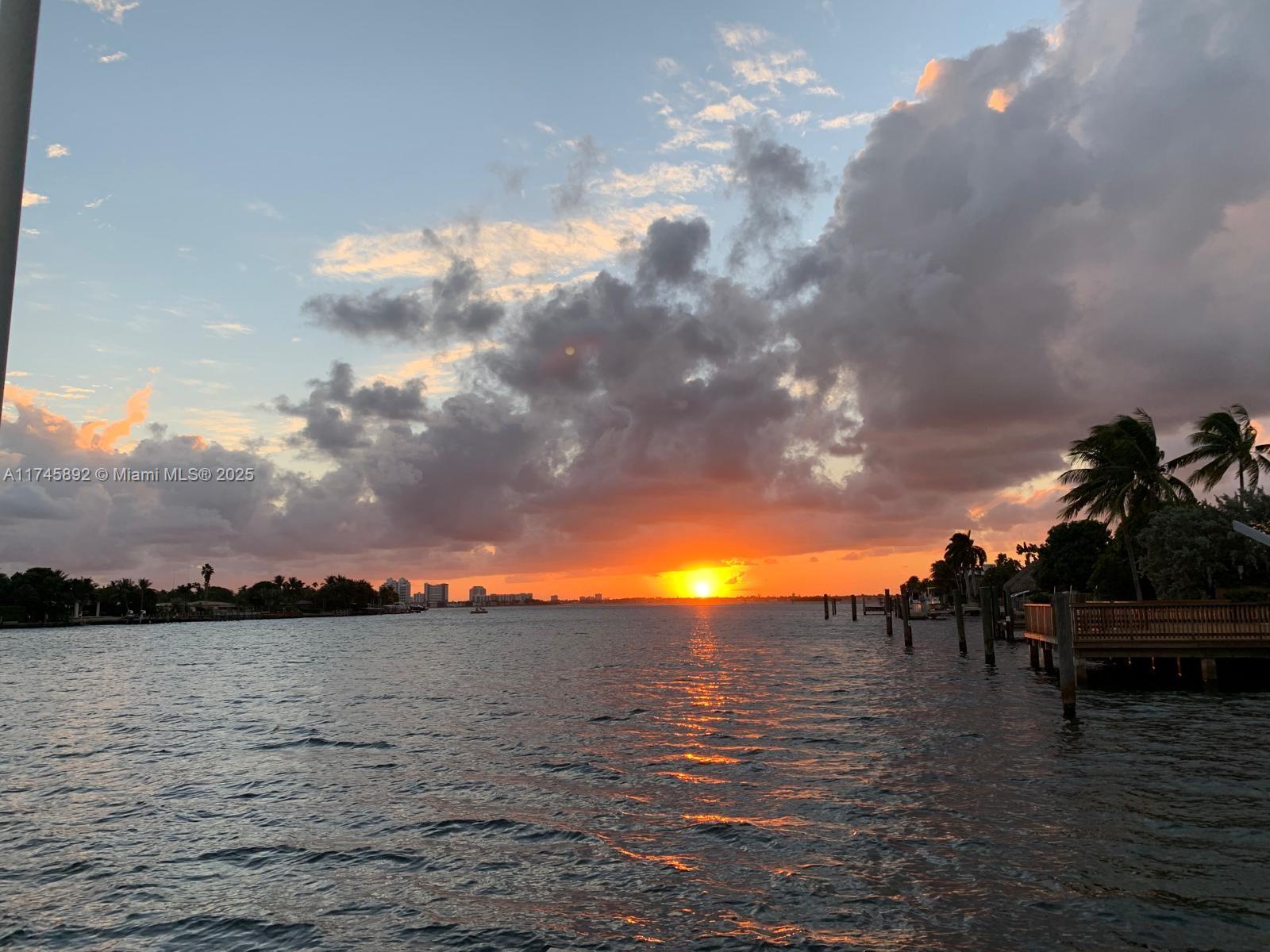 1670 Daytonia Road Miami Beach, FL 33141 - Photo 7 of 24 a view of lake