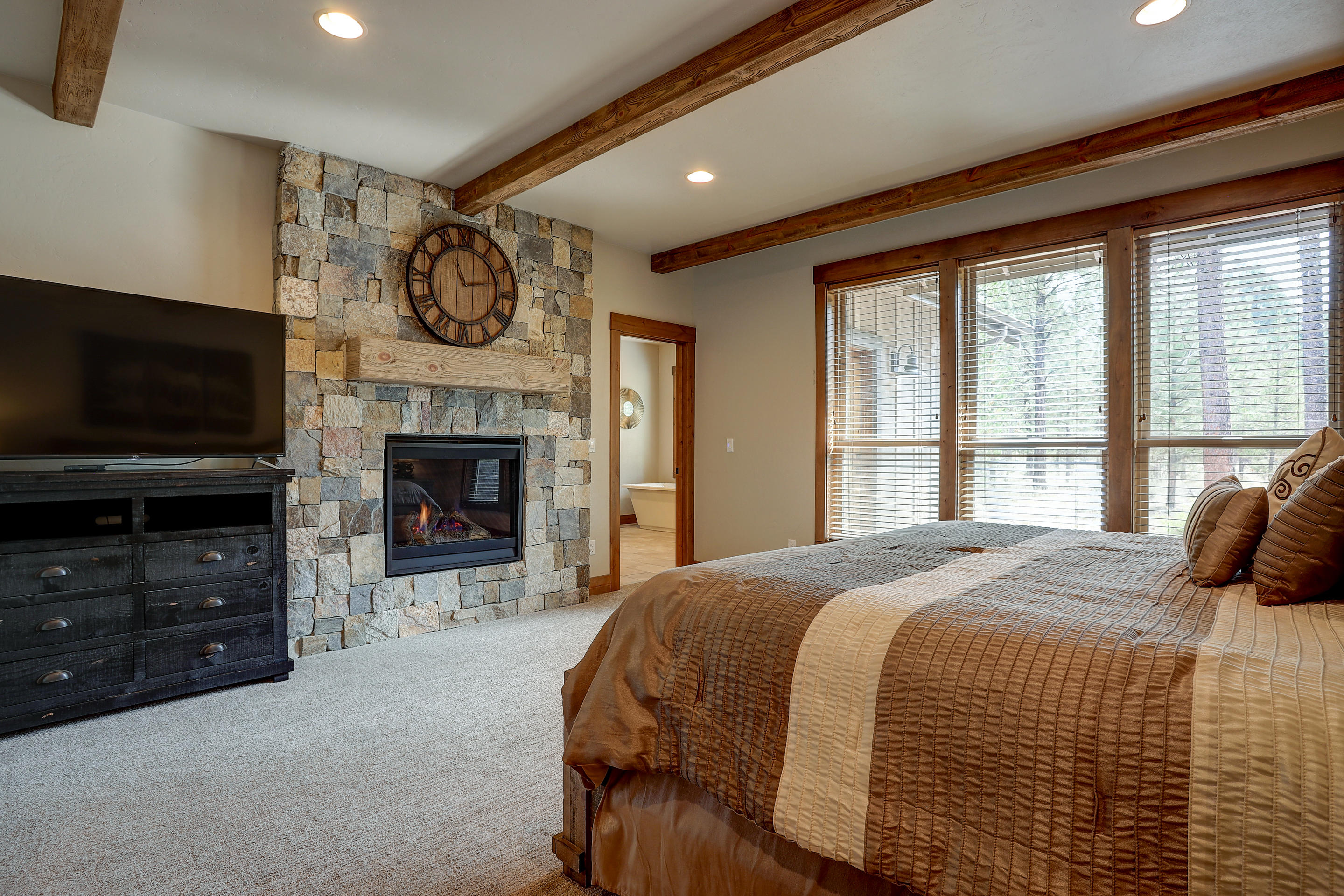56688 Glowstone Loop Bend, OR 97707 - Photo 15 of 53 DS Master Suite_Fireplace