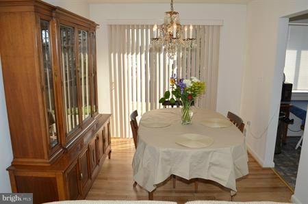 9421 Weaver Street Silver Spring, MD 20901 - Photo 2 of 24 Dining Room