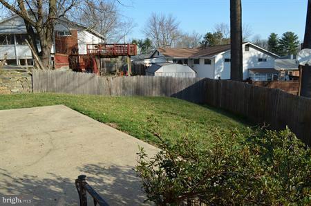 9421 Weaver Street Silver Spring, MD 20901 - Photo 16 of 24 Exterior (General)
