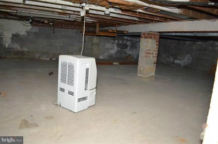 9421 Weaver Street Silver Spring, MD 20901 - Photo 10 of 24 Basement