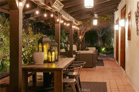 a view of outdoor space and yard