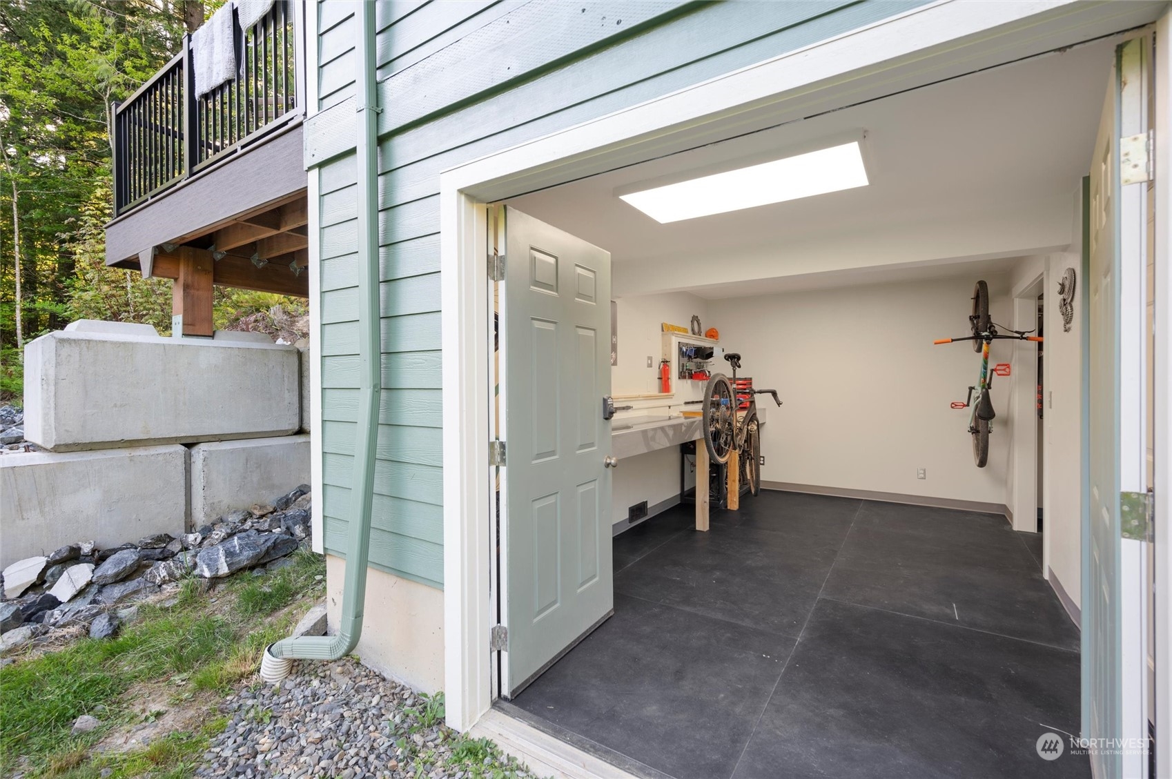 5052 Noon Road Bellingham, WA 98226 - Photo 36 of 40 a view of storage and utility room