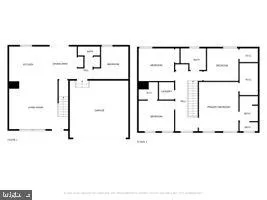 a front view of a building with entryway