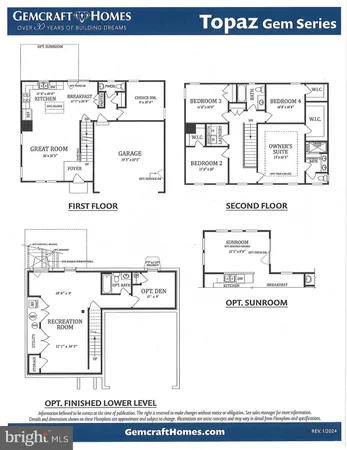 $362,990 | 1099 Amidship Drive, Greenbackville, VA 23356