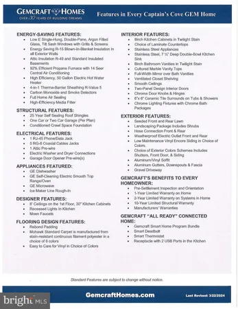 $362,990 | 1099 Amidship Drive, Greenbackville, VA 23356