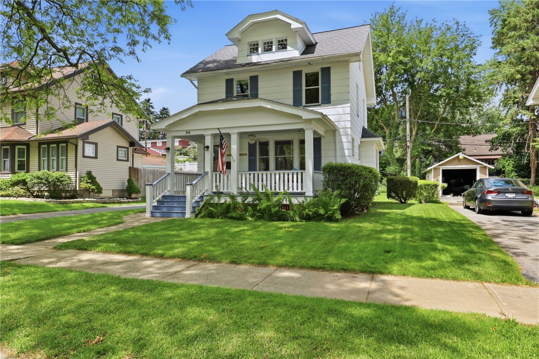 314 Brett Road Irondequoit, NY 14609 - Photo 2 of 27