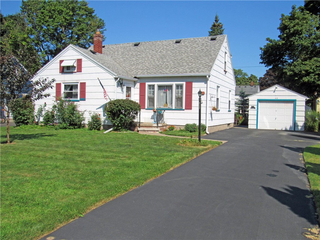 412 Pemberton Road Irondequoit, NY 14622 - Photo 1 of 1