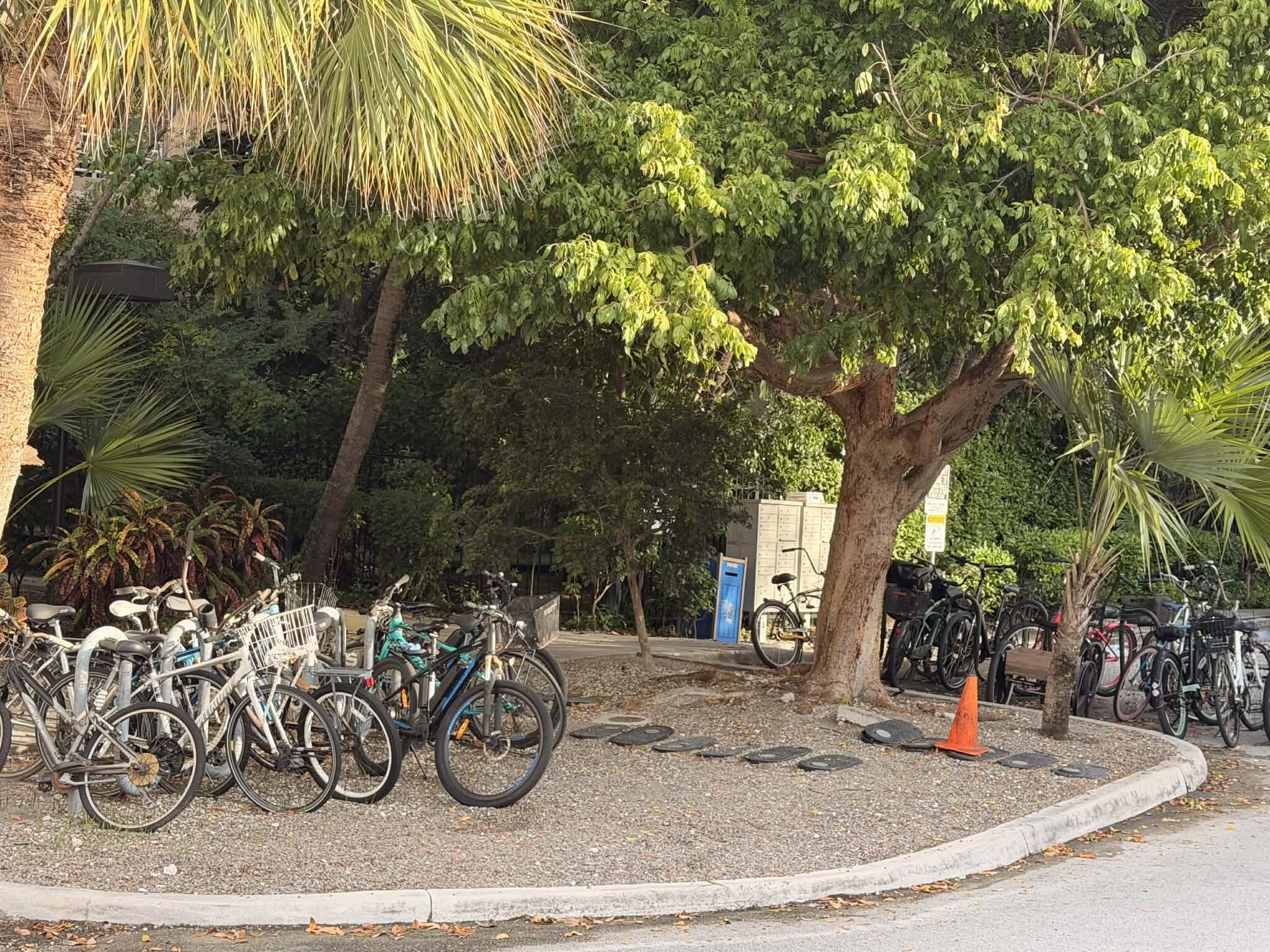 301 Grinnell Street, Unit A401 Key West, FL 33040 - Photo 3 of 8 a view of outdoor space and yard