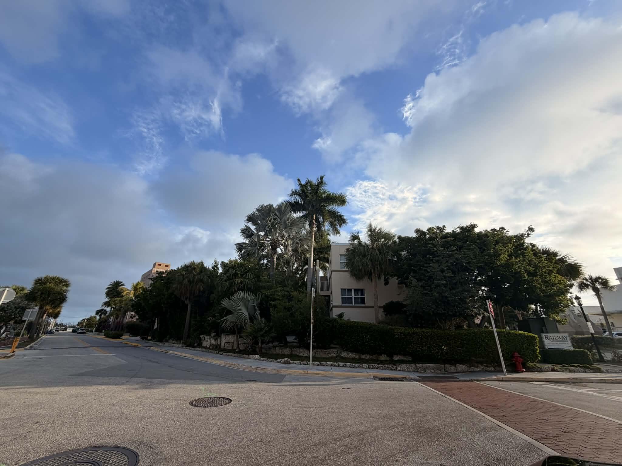 301 Grinnell Street, Unit A401 Key West, FL 33040 - Photo 5 of 8 a view of a patio with a yard