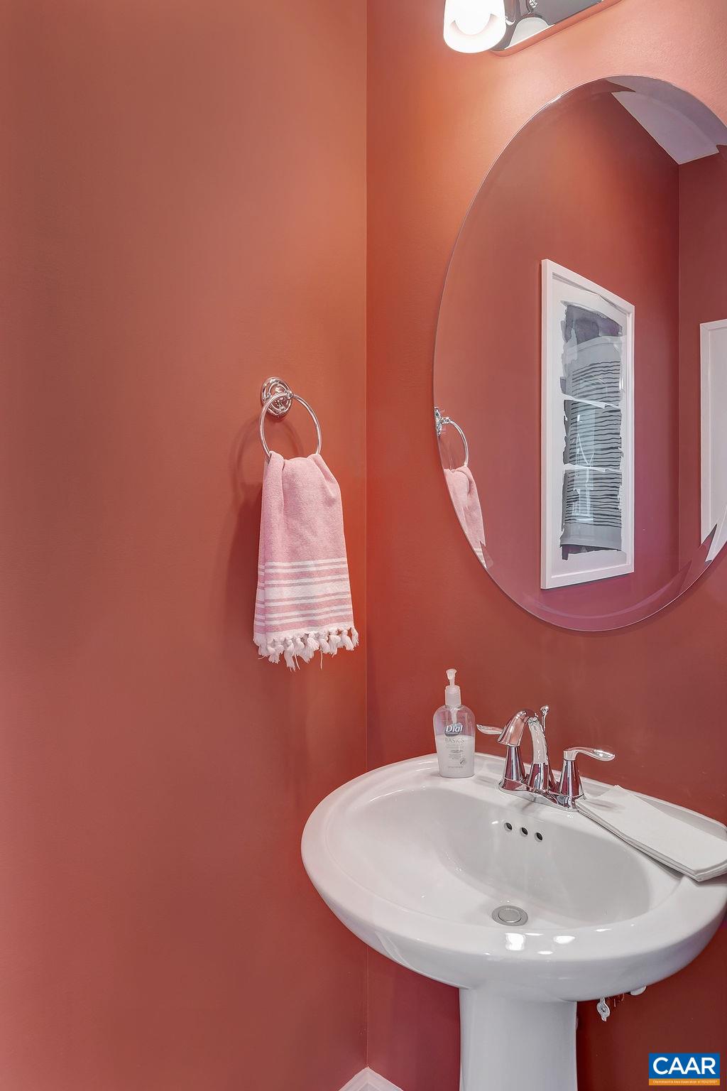 2245 Fowler Street Charlottesville, VA 22901 - Photo 15 of 27 a bathroom with a sink and a mirror