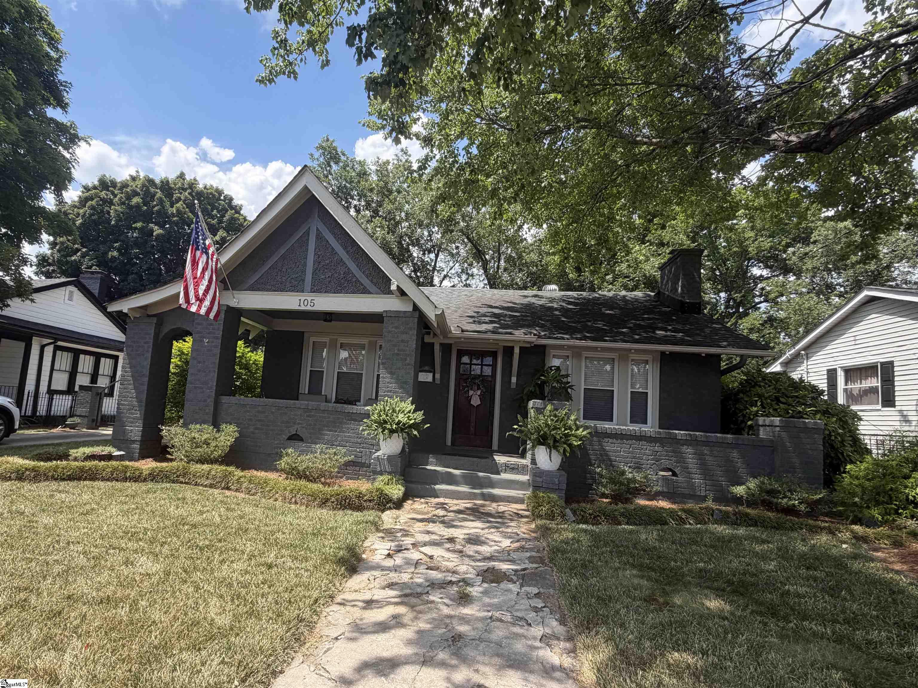 105 East Blue Ridge Drive Greenville, SC 29609 - Photo 2 of 50