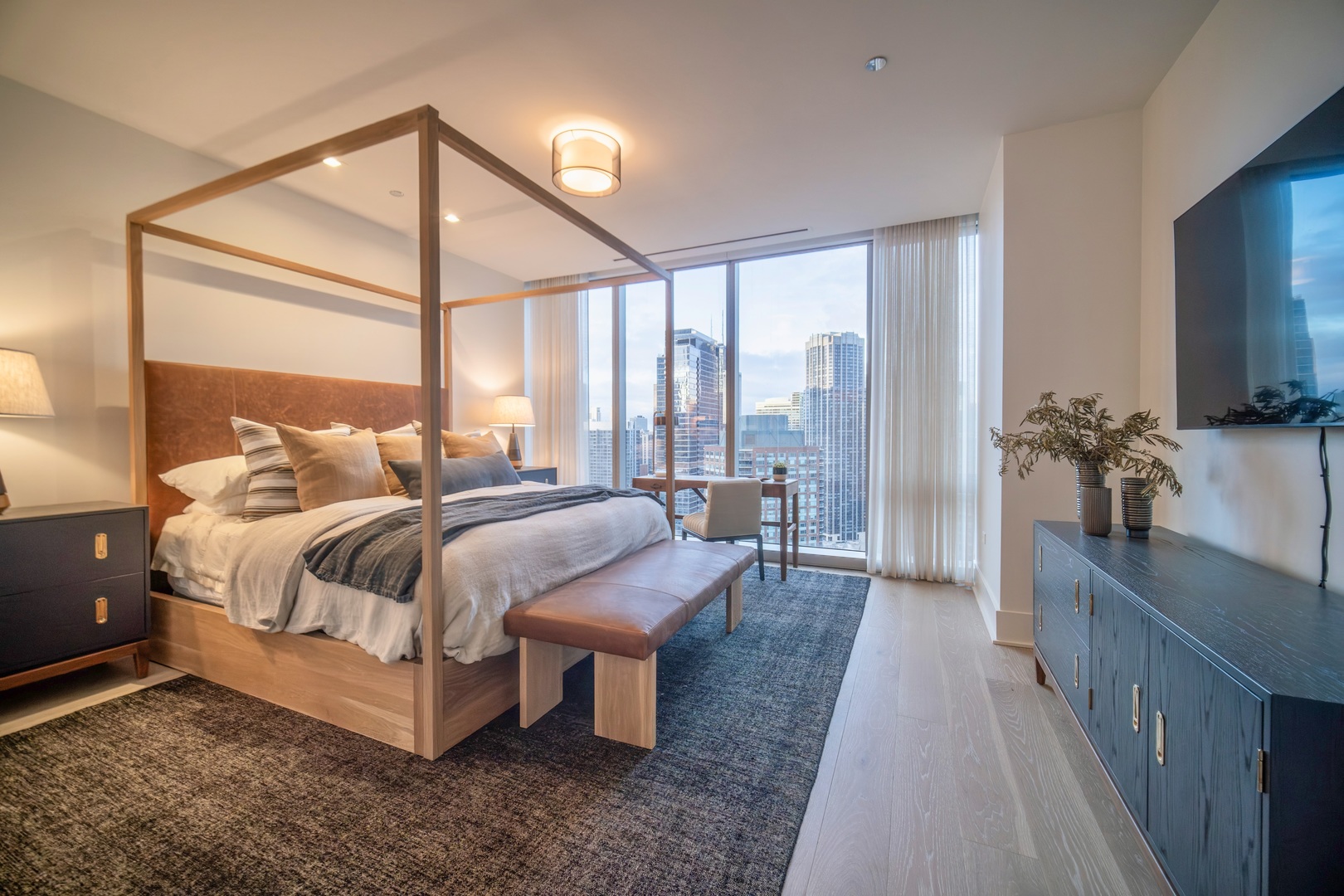 363 East Wacker Drive, Unit 2706 Chicago, IL 60601 - Photo 12 of 33