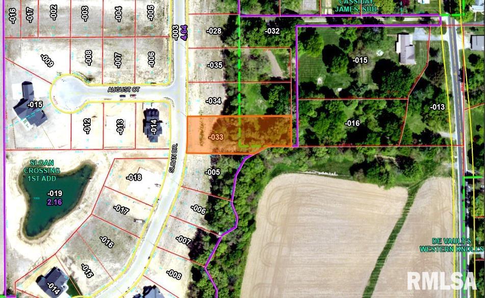 628 Sloan Drive Springfield, IL 62711 - Photo 16 of 18