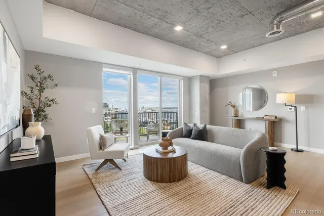 $6,659 | 1515 Julian Street, Unit 801, Denver, CO 80204