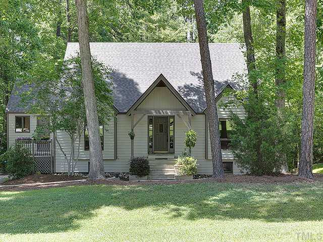 809 Berwyn Way Raleigh, NC 27615 - Photo 1 of 25 A must see!! Roof replaced in 2011 and outside painted 2014. Exterior Front