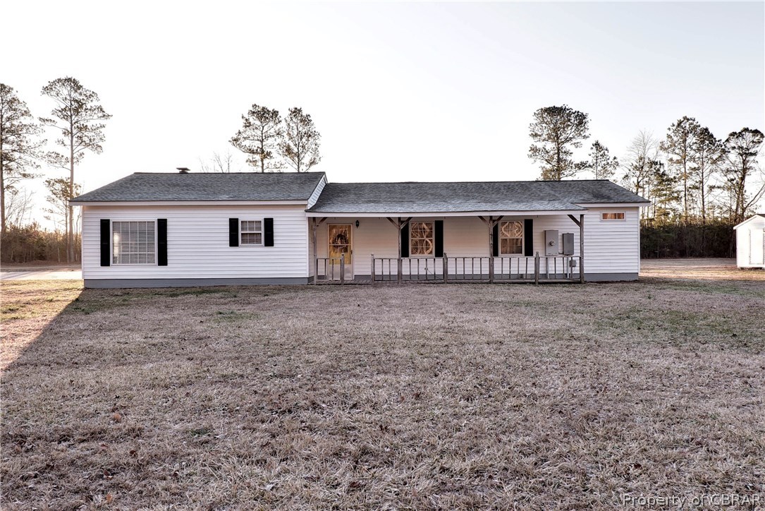 12118 Burwells Bay Road Smithfield, VA 23430 - Photo 4 of 25